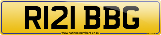 R121 BBG