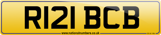 R121 BCB