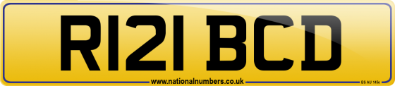 R121 BCD