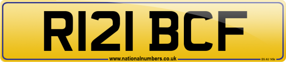 R121 BCF