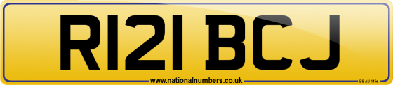 R121 BCJ