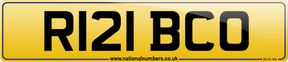 R121 BCO