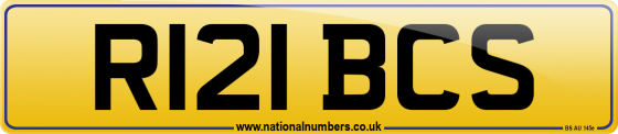 R121 BCS