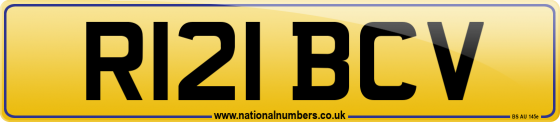R121 BCV