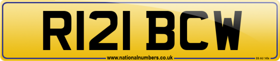 R121 BCW