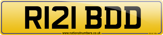 R121 BDD
