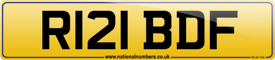 R121 BDF