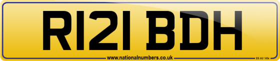 R121 BDH