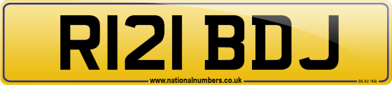 R121 BDJ