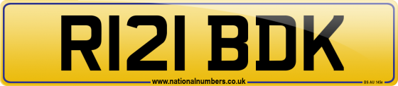 R121 BDK