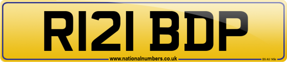R121 BDP