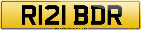 R121 BDR