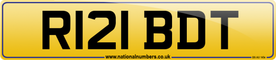 R121 BDT