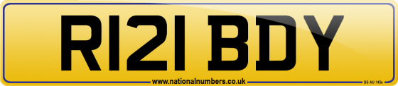R121 BDY