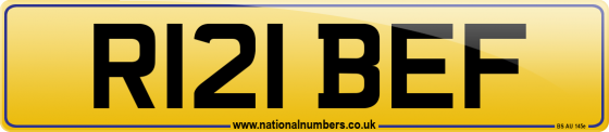 R121 BEF