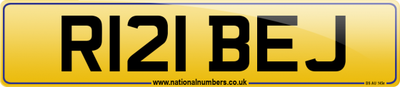 R121 BEJ