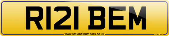 R121 BEM