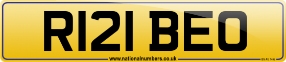 R121 BEO