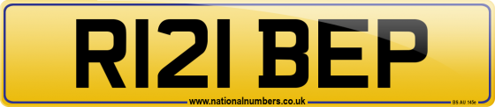 R121 BEP