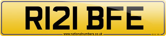 R121 BFE