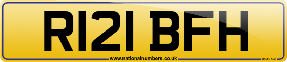 R121 BFH