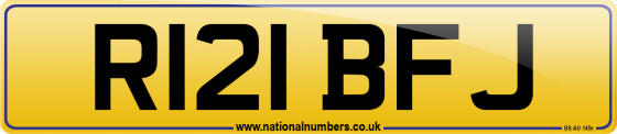 R121 BFJ