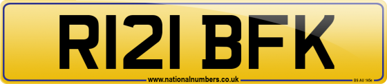 R121 BFK