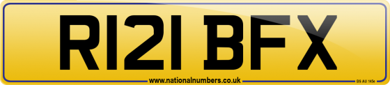 R121 BFX