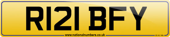 R121 BFY