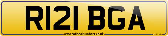 R121 BGA