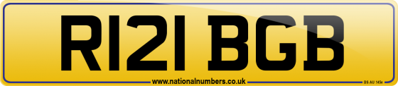 R121 BGB