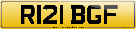 R121 BGF