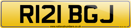 R121 BGJ