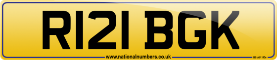 R121 BGK