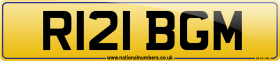 R121 BGM