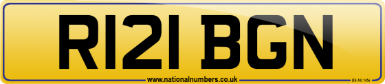 R121 BGN