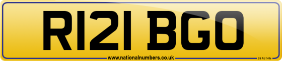 R121 BGO