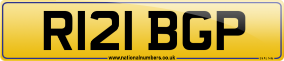 R121 BGP