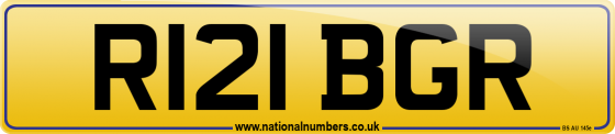 R121 BGR