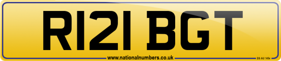 R121 BGT