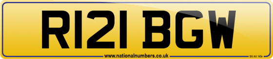 R121 BGW