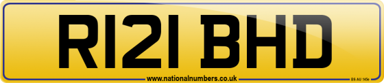 R121 BHD