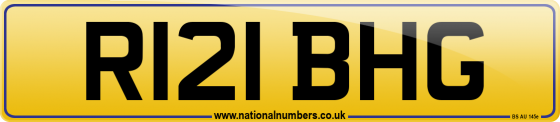 R121 BHG