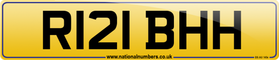 R121 BHH