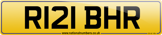 R121 BHR