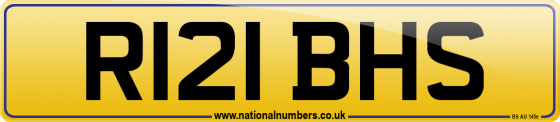 R121 BHS