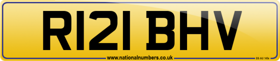 R121 BHV