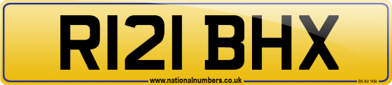R121 BHX