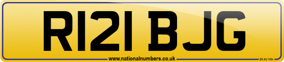R121 BJG