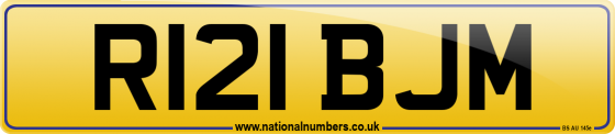 R121 BJM